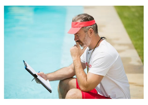 Pool Safety Inspection