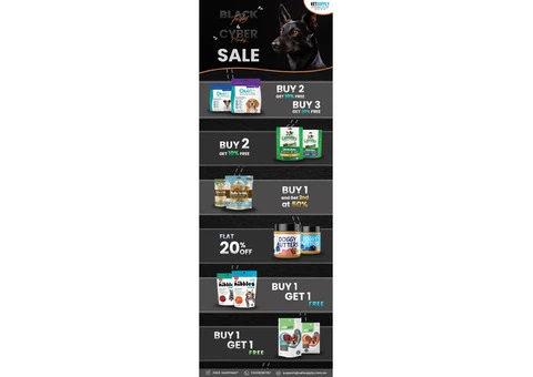 Black Friday & Cyber Monday Great Deals | VetSupply