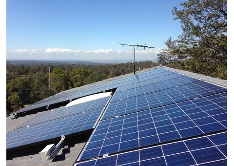 Rescom Solar: Excellence in Solar Panel Installation Across Sydney