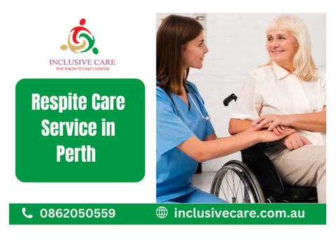 Respite Care Service in Perth | 0862050559