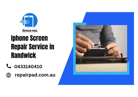 Iphone Screen Repair Service in Randwick | 0433140410