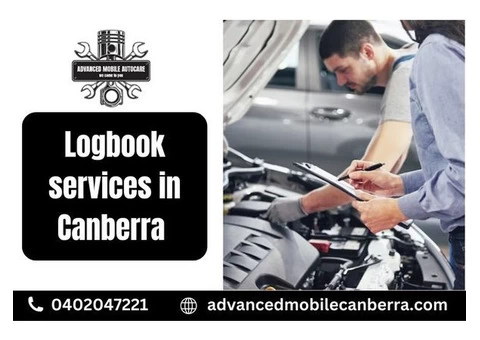 Logbook services in Canberra | 0402047221