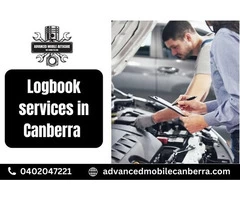 Logbook services in Canberra | 0402047221