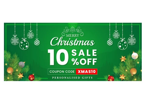 Celebrate Christmas with Customized Cheer - Get Your Personalized Gifts Today! - 3/4