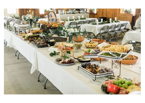 Wedding Catering Melbourne