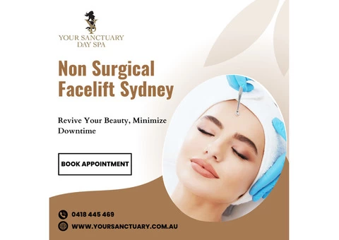 Non Surgical Facelift Sydney in Sydney - 3/3