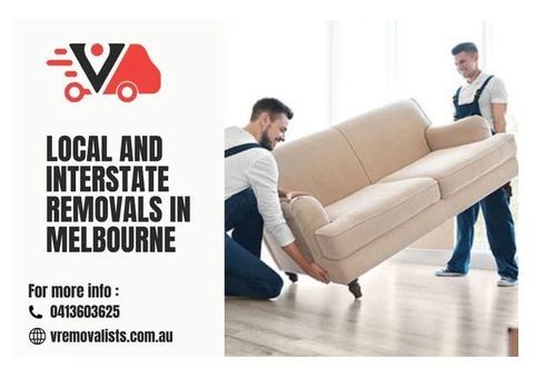 Local and Interstate Removals in Melbourne | 0413603625