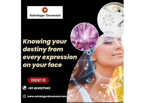 Face Reader in Melbourne