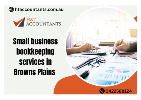 Small business bookkeeping services in Browns Plains | 0422588124