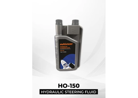 Power-Assisted Steering System by Steerlyte Plus | Quad Outboards - 6/10