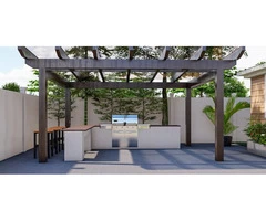Pergolas Designs