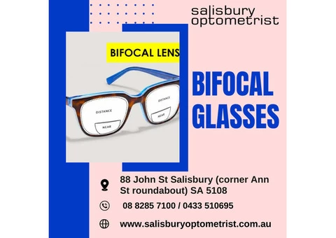 Discover the Perfect Bifocal Glasses for Clear Vision