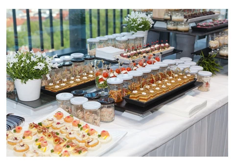 Events Catering Melbourne