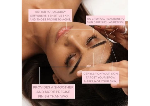 Threading Services VIC | Waxing Queen Salon