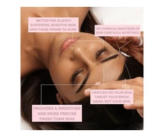 Threading Services VIC | Waxing Queen Salon