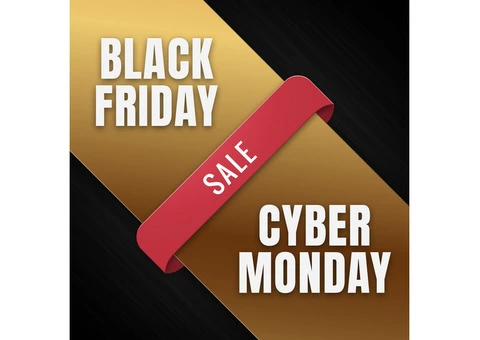 Black Friday & Cyber Monday Sale 2023 | DiscountPetCare Australia