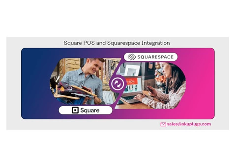 Connect your Square POS with the Squarespace website