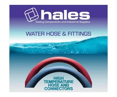 Industrial Tool Specialist Australia | Hales Australia