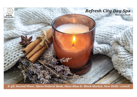 Refresh City Day Spa