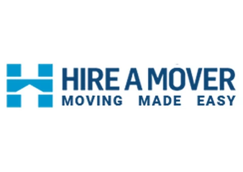 Hire A Mover - your complete relocation specialist!