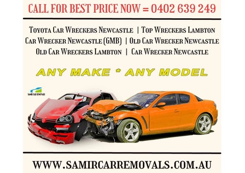 Toyota Car Wreckers Newcastle
