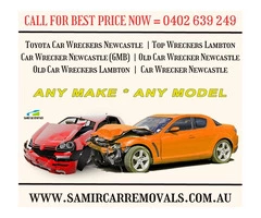 Toyota Car Wreckers Newcastle