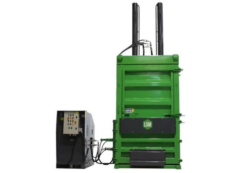 V85 Tyre Baler