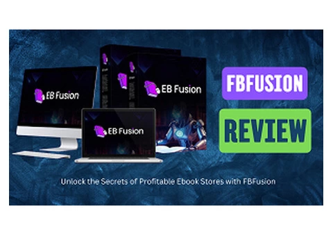 Unlock the Secrets of Profitable Ebook Stores with FBFusion