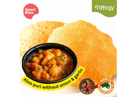 Healthy Home-Style Indian Tiffin Service in St Kilda