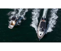 ILUKA 3400 Down-East Style Power Boat | Iluka Yachts