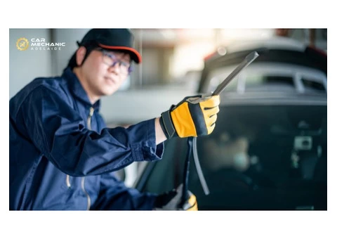 Don’t Forget To Check The Light, Wipers, And Other Accessories. It Is For Your Safety.