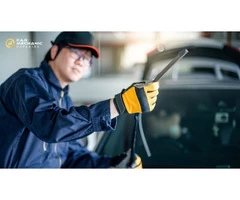 Don’t Forget To Check The Light, Wipers, And Other Accessories. It Is For Your Safety.