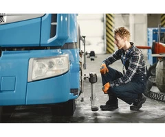 Expert Bus Repairs at BaazTruck & Trailer Repairs