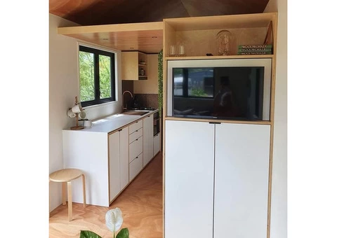 1 bedroom shipping container home for sale - 4/4
