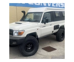 Troopy Roof Conversion in Perth: Transform Your Adventure