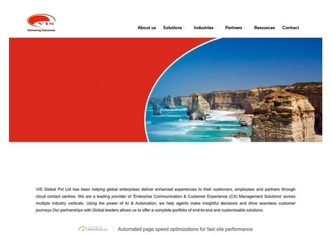 Best IT services in Australia - VIS Global