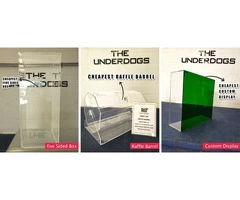 Perspex Cut To Size Penrith | R&T Plastic Fabricators