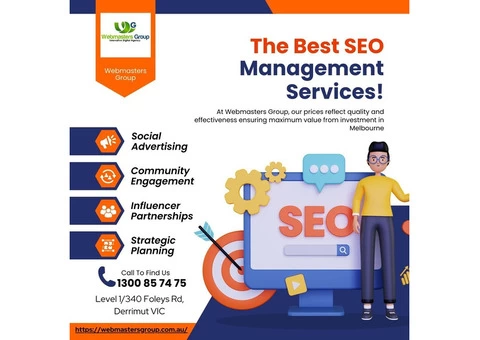 seo prices Melbourne