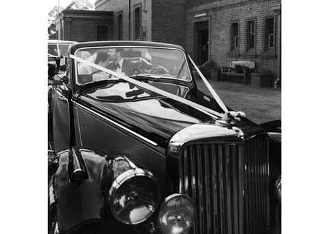 Luxury Wedding Cars Available for Hire in Sydney - 2/3