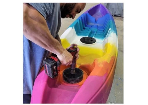 Camero Kayaks, the famed kayak shop near me offers an assorted range of fishing kayaks