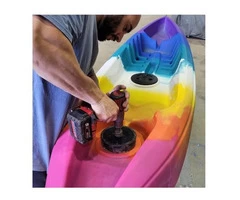 Camero Kayaks, the famed kayak shop near me offers an assorted range of fishing kayaks