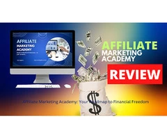 Affiliate Marketing Academy: Your Roadmap to Financial Freedom