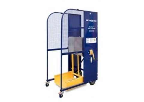 Tested and Certified Wheelie Bin Lifter in Melbourne