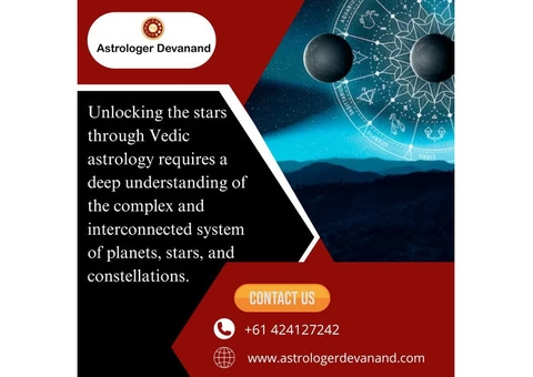 Vedic Astrology in Melbourne