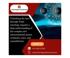 Vedic Astrology in Melbourne