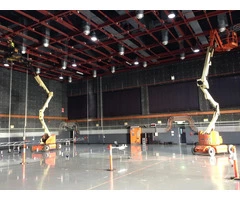 Shine Bright with Flicks Switch: Sydney's Premier Lighting Scaffolding Service