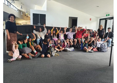 Greek Language School Melbourne