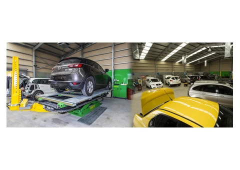 Best Crash Repair in Holden Hill