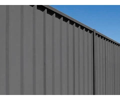 COLORBOND steel Trimclad 2365mm Long Fence Panels