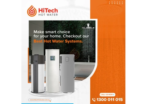 HiTech Hot Water beckons you to the future of seamless heating. - 2/8